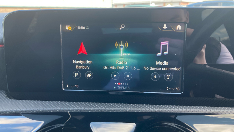 Mercedes-Benz A-Class A200 AMG Line 5dr Auto Petrol Hatchback